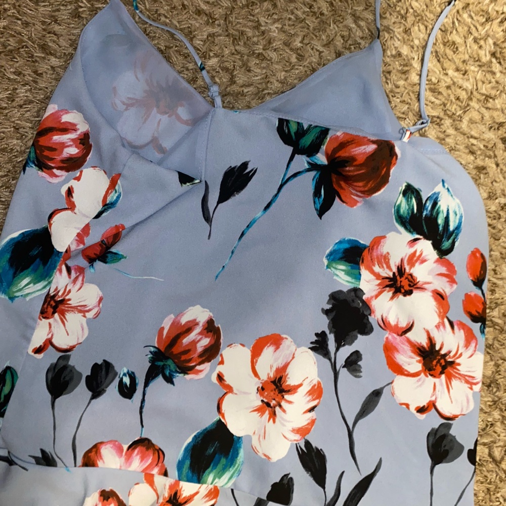 Floral top